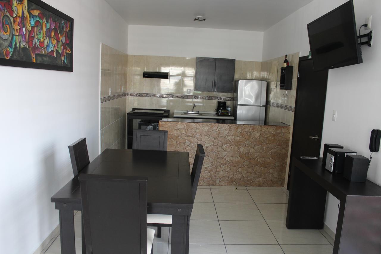 Kali Suites Minatitlán Εξωτερικό φωτογραφία